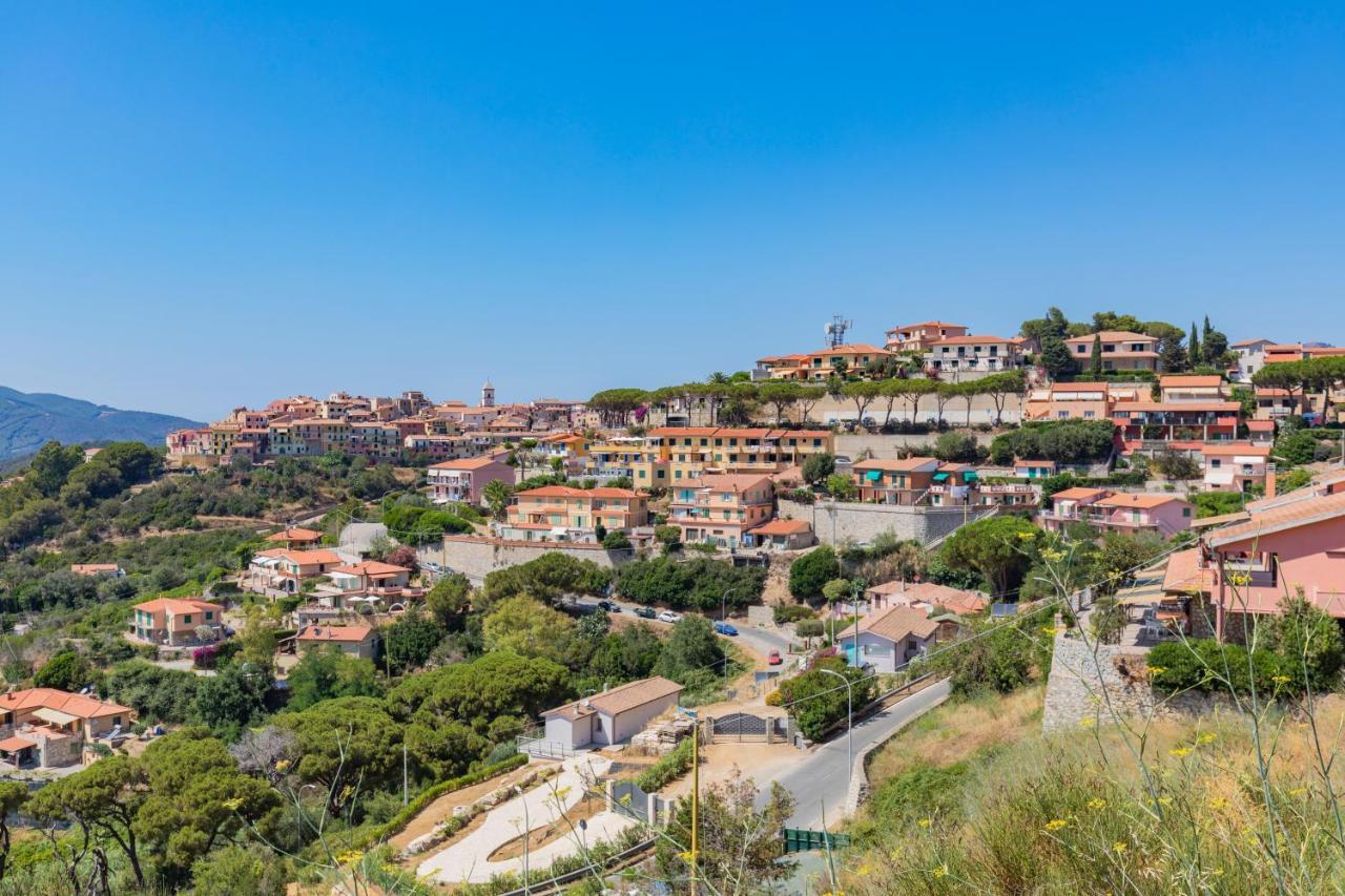 Residenza Bellavista - Helloelba Capoliveri (Isola d'Elba) Exterior foto