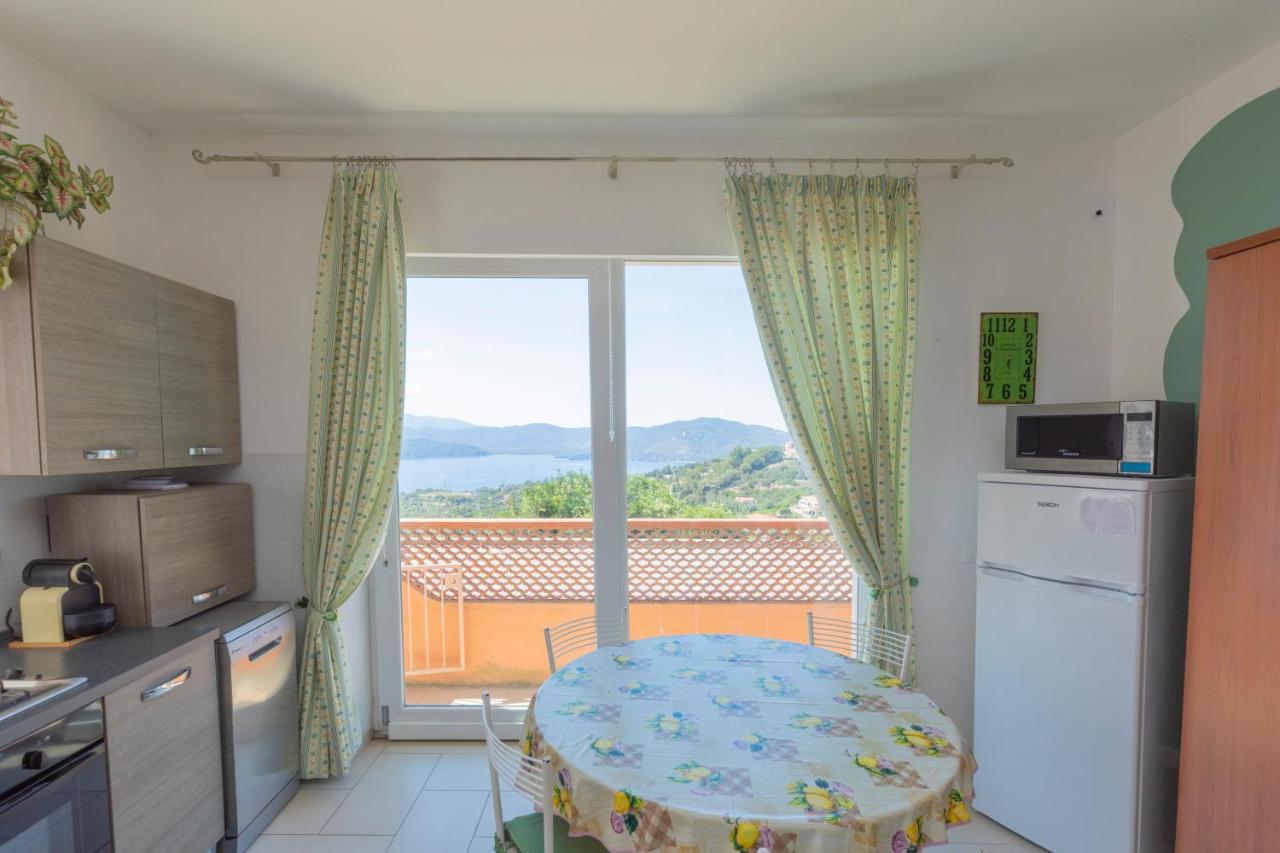 Residenza Bellavista - Helloelba Capoliveri (Isola d'Elba) Exterior foto