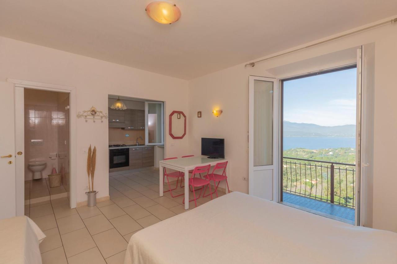 Residenza Bellavista - Helloelba Capoliveri (Isola d'Elba) Exterior foto